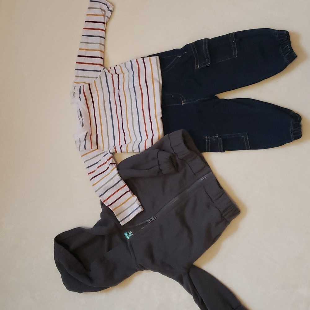 Baby Boy Garanimal Outfit